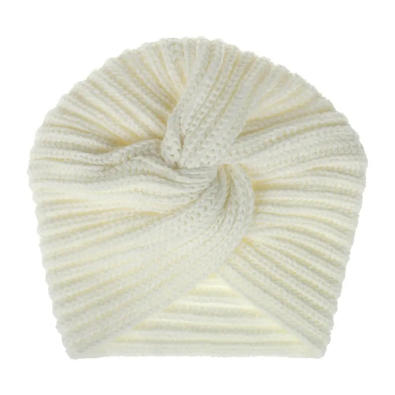 Cozy Knot Turban